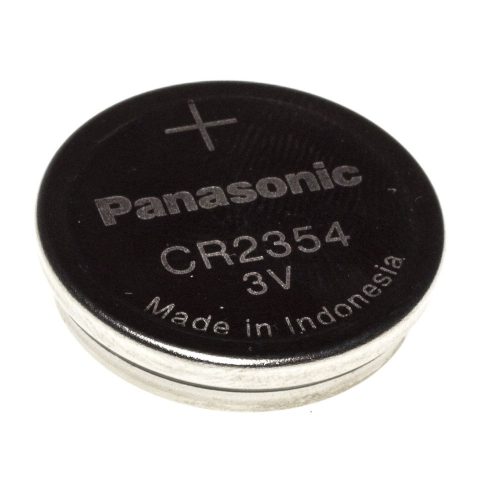 Panasonic CR-2354 3V 560mAh Mangán-dioxid lítium elem