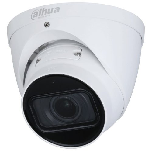 2 MP WizSense WDR motoros IR IP dómkamera; SMDplus; mikrofon