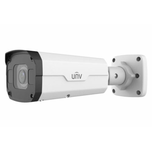 Uniview - IP Csőkamera, 4MP, Objektív: 2.7-13.5mm, F1.2 Motoros, IR távolság 50m, PRIME-I