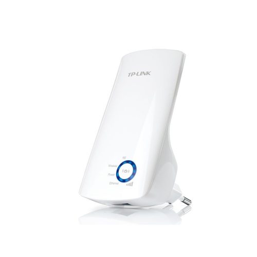 TP-Link TL-WA850RE Wi-Fi-s lefedettségnövelő, beltéri, 2.4 GHz, 802.11b/g/n, 300 Mbps